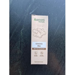Ashtang Herbals Ginger Oil