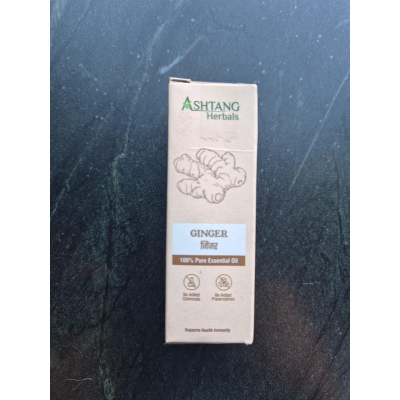 Ashtang Herbals Ginger Oil