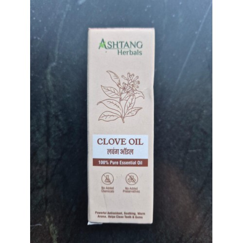 Ashtang Herbals Clove Oil