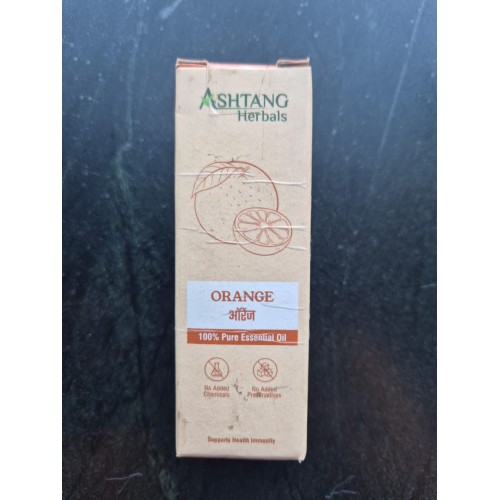 Ashtang Herbals Orange Oil