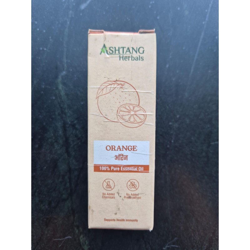 Ashtang Herbals Orange Oil