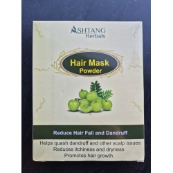 Ashtang Herbals Hair Mask Powder
