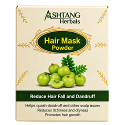 Ashtang Herbals Hair Mask Powder