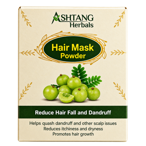 Ashtang Herbals Hair Mask Powder