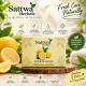 Sattva Herbals Lemon Soap