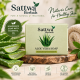 Sattva Herbals Aloe Vera Soap