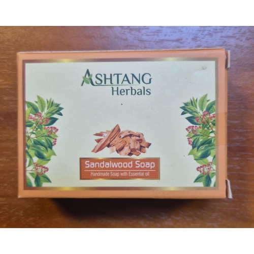 Ashtang Herbals Sandalwood Soap