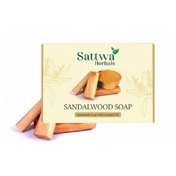 Ashtang Herbals Sandalwood Soap