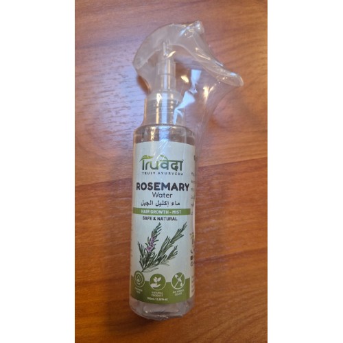 TruVeda Rosemary Water Hair Growth Mist