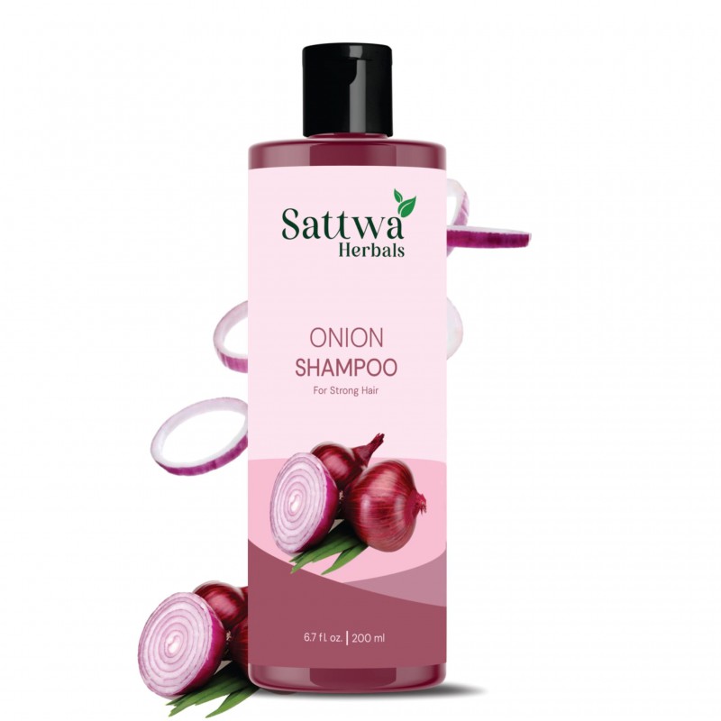 Onion Shampoo