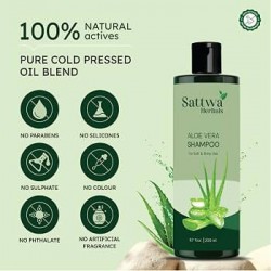 Aloe Vera Shampoo