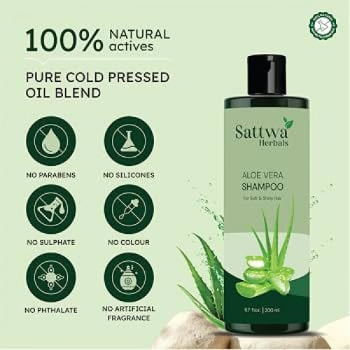 Aloe Vera Shampoo