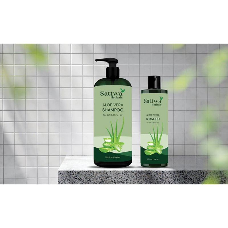 Aloe Vera Shampoo