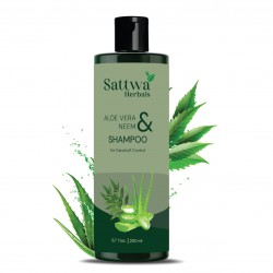 Aloe Vera Neem Shampoo