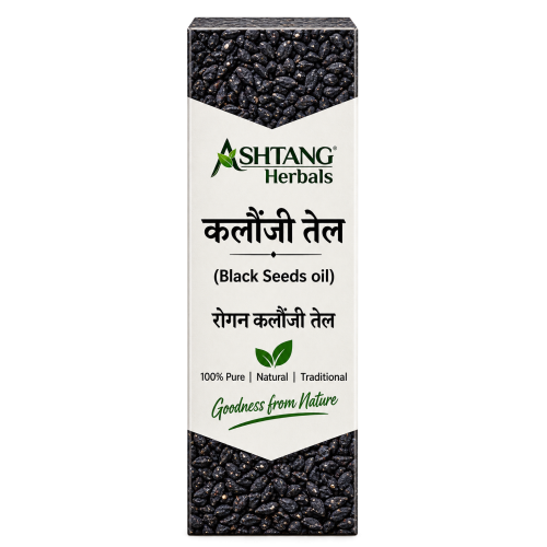 Ashtang Herbals Black Seeds / Kalonji olie