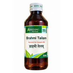 Ashtang Herbal Brahmi Tailam