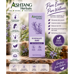 Ashtang Herbals Rozemarijn olie