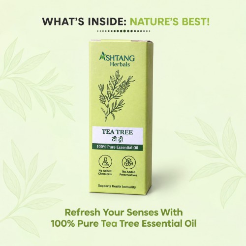 Ashtang Herbals Tea Tree