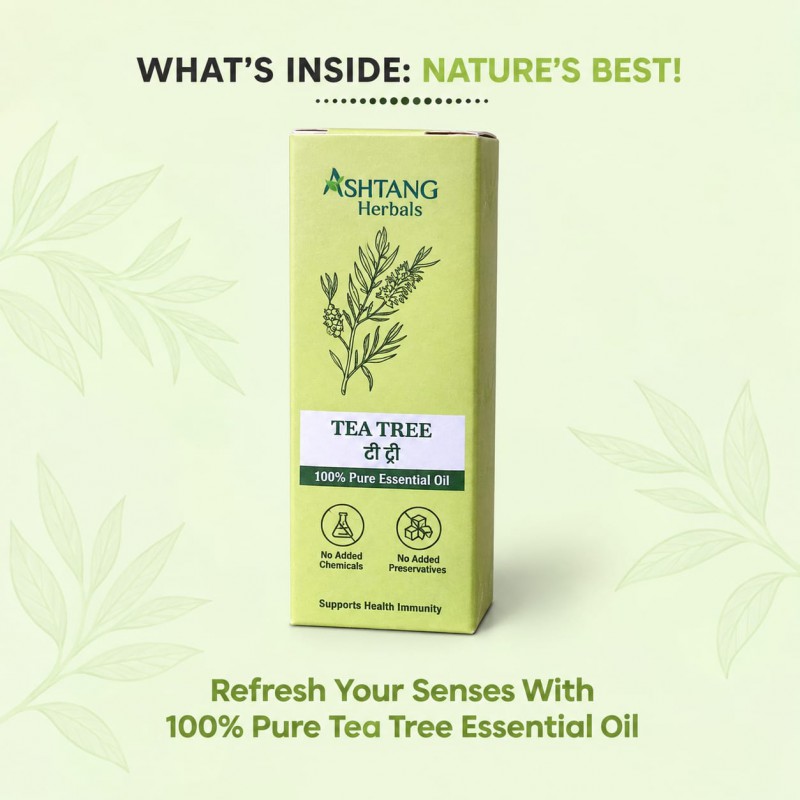 Ashtang Herbals Tea Tree