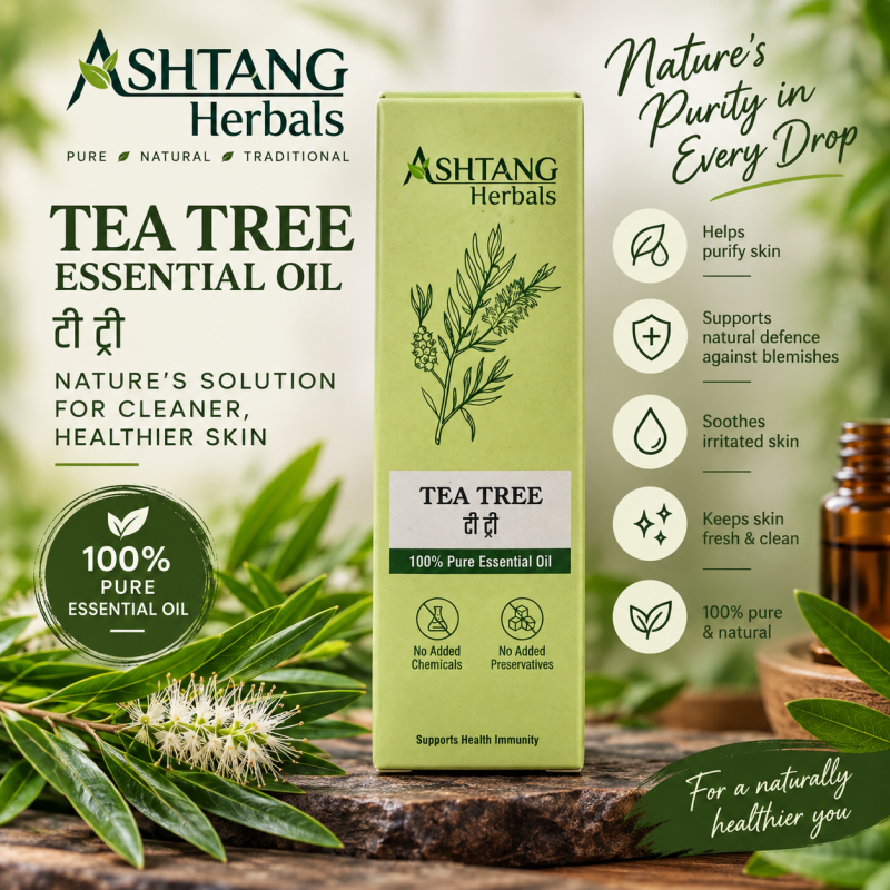 Ashtang Herbals Tea Tree