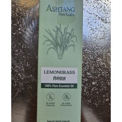Ashtang Herbals Citroengras olie Ashtang Herbals Citroengras olie