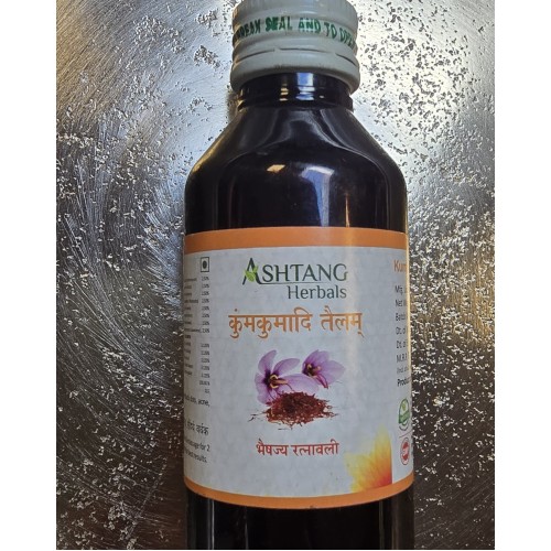 Ashtang Herbals Kumkumadi Tailam