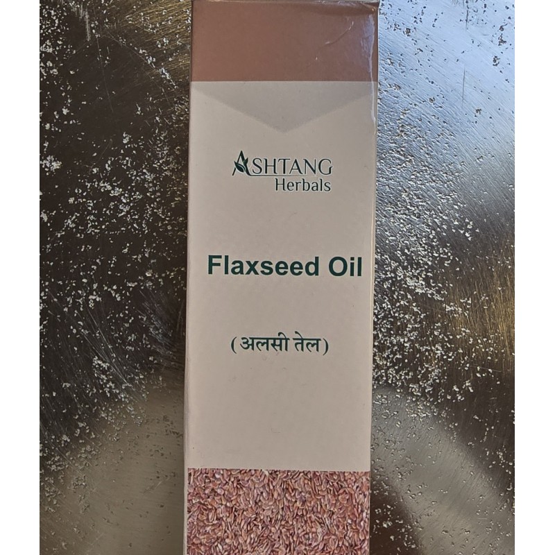 Ashtang Herbals Lijnzaad olie