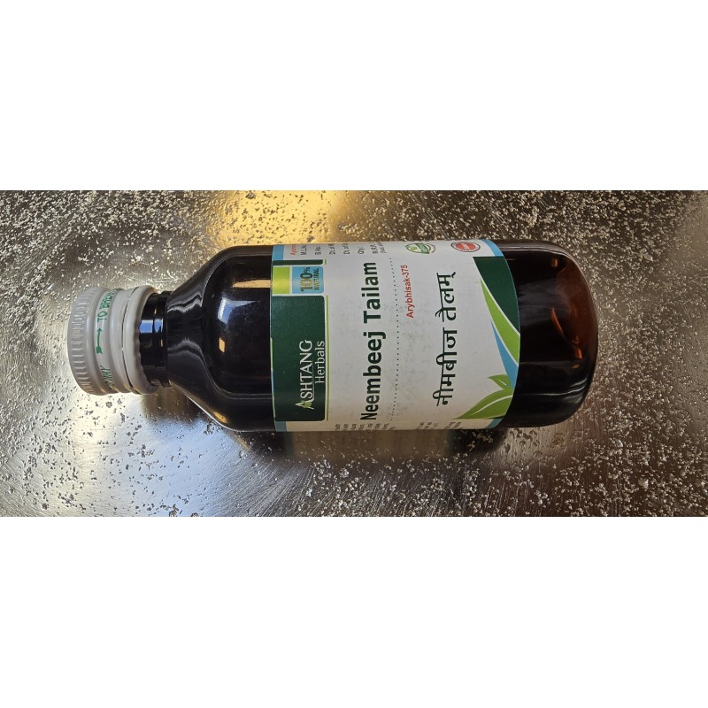 Ashtang Herbal Neembeej Tailam