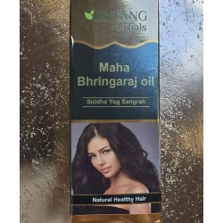 Ashtang Maha Bhringaraj oil - Natural healthy hair