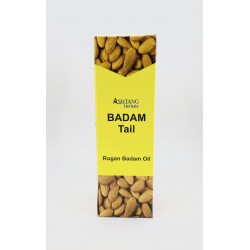 Ashtang Herbals  Badam Oil - goed voor je huid 