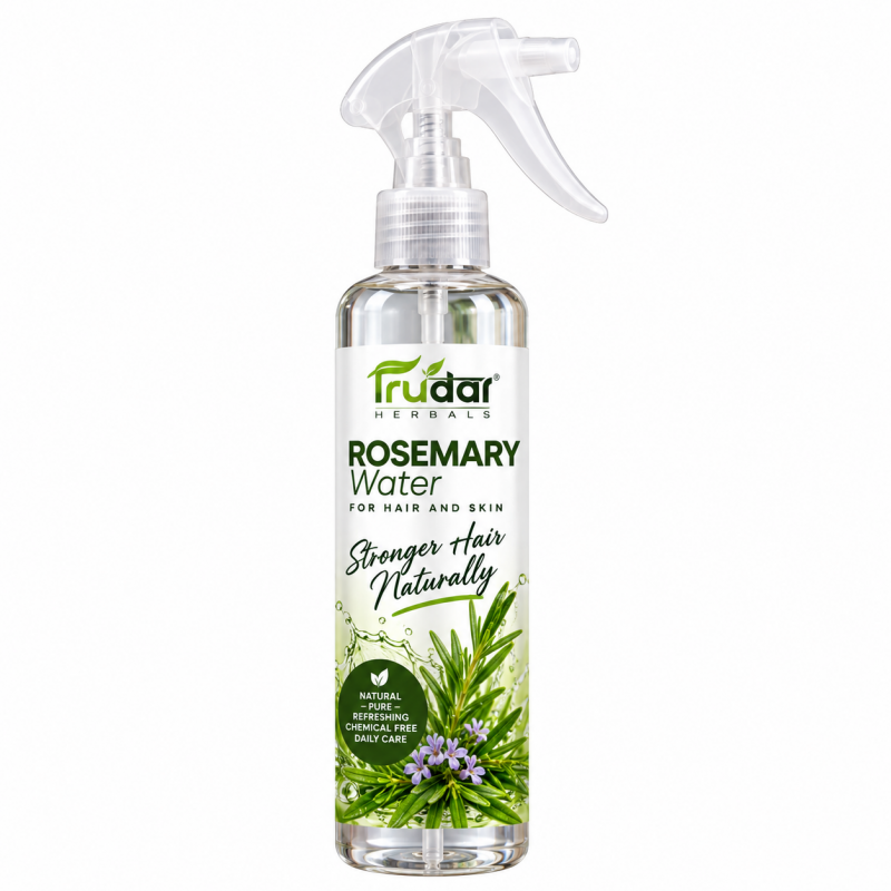 TruVeda Rosemary Water Hair Growth Mist