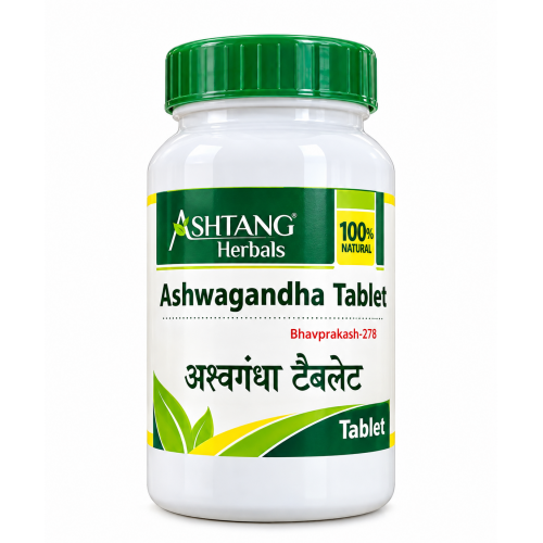 Ashtang Herbals Ashwagandha tabletten