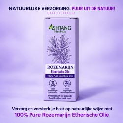 Ashtang Herbals Rozemarijn olie