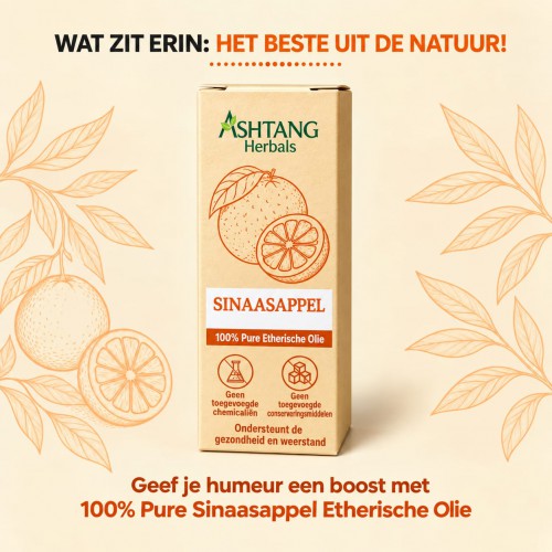 Ashtang Herbals Orange Oil