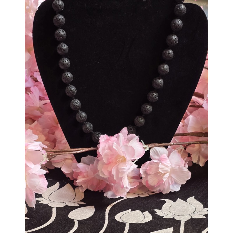 Lava ketting - groot- heren