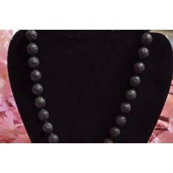 Lava ketting - groot- heren