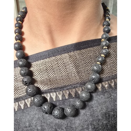 Lava ketting - klein - dames