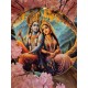 Radha Krishna – Blauwe hemel Radha Krishna – Blauwe hemel