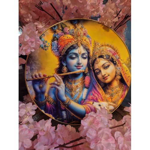  Radha Krishna – Heilige verbinding
