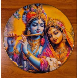  Radha Krishna – Heilige verbinding