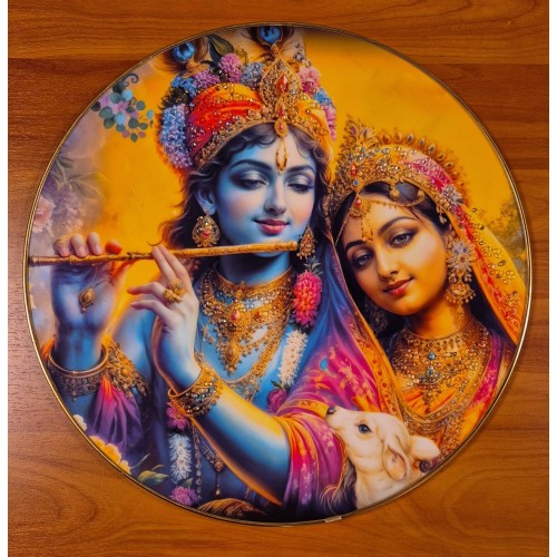 Radha Krishna – Heilige verbinding