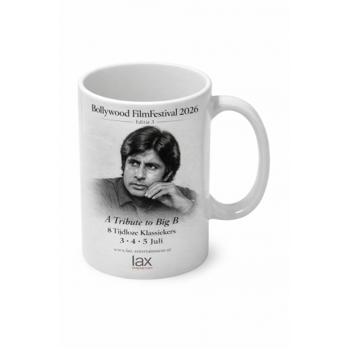 Bolly Filmfestival 2026 - Mok (Wit)