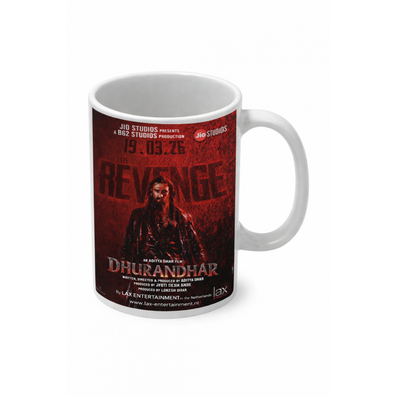 Dhurandhar2 - Mok (Wit)