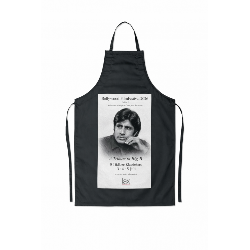 Bolly Filmfestival - Schort (Zwart)