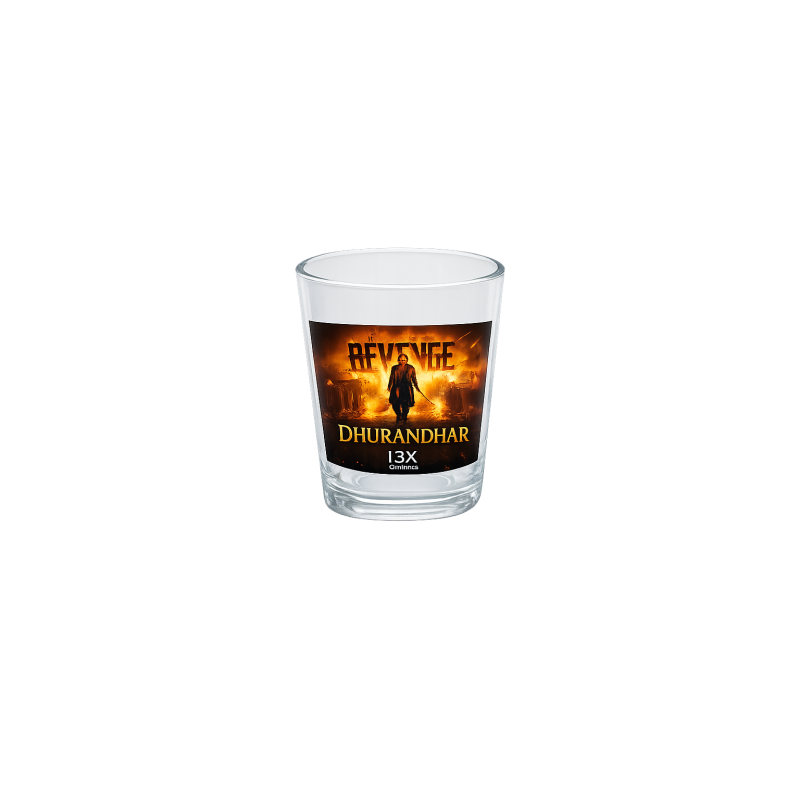 Dhurandhar2 - Whiskeyglas