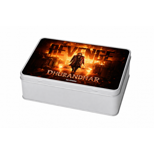 Dhurandhar 2 - Aluminium Trommel