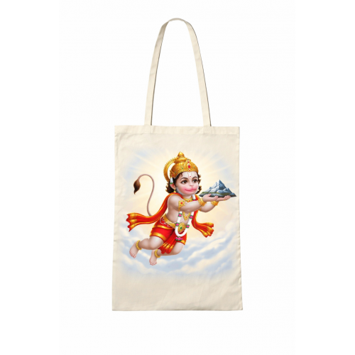 Baby Hanuman - Tas (Linnen)