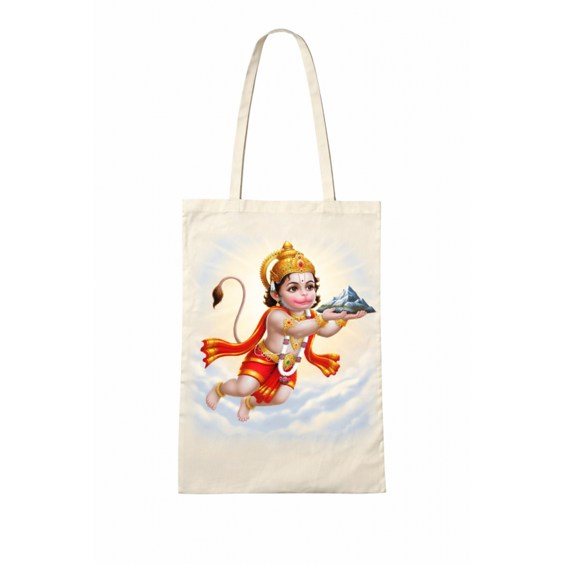 Baby Hanuman - Tas (Linnen)