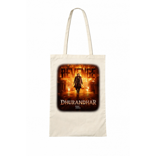 Dhurandhar 2 - Tas (Linnen)