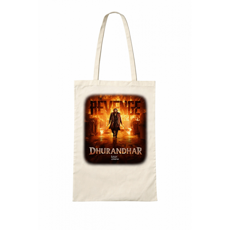 Dhurandhar 2 - Tas (Linnen)